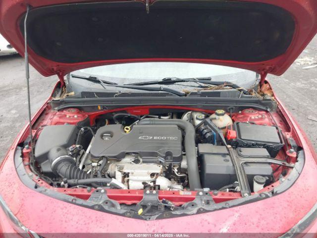 Chevrolet Malibu 1lt Image 3