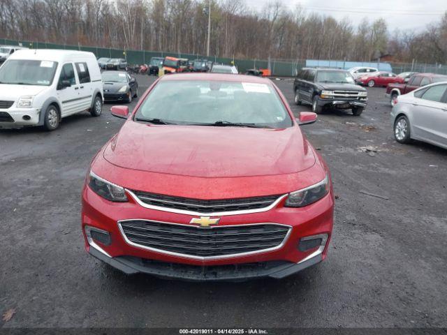 Chevrolet Malibu 1lt Image 13