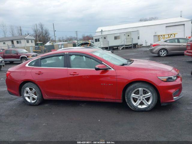 Chevrolet Malibu 1lt Image 12