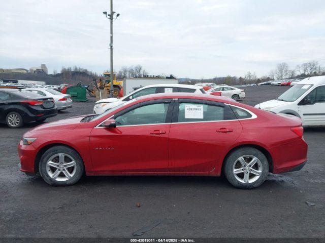Chevrolet Malibu 1lt Image 15