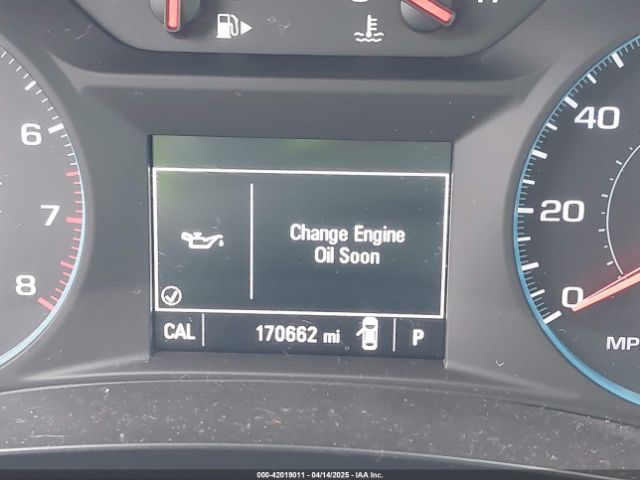 Chevrolet Malibu 1lt Image 14