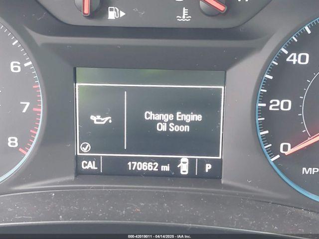 Chevrolet Malibu 1lt Image 14