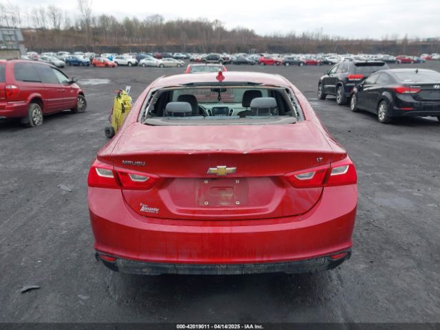 Chevrolet Malibu 1lt Image 11