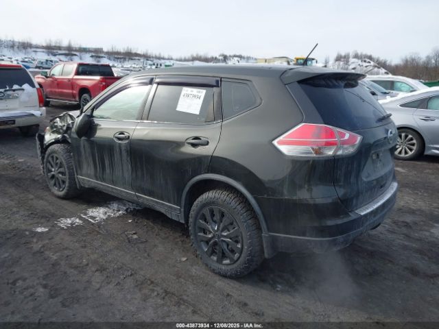 Nissan Rogue S Image 2