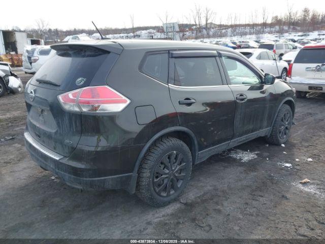 Nissan Rogue S Image 5