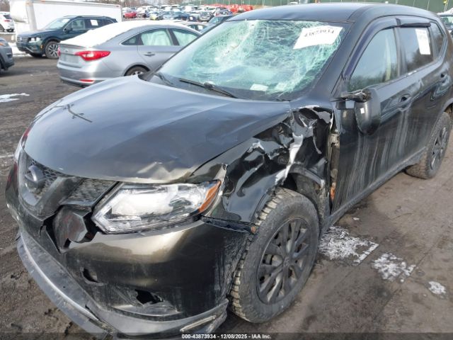 Nissan Rogue S Image 16