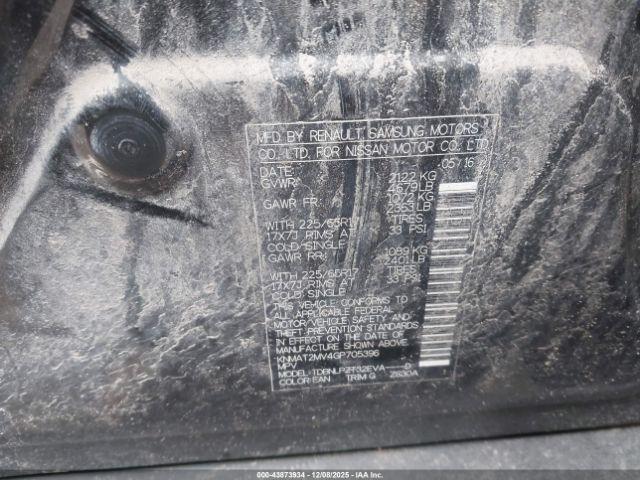 Nissan Rogue S Image 13