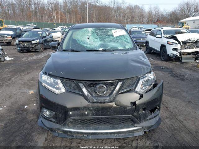 Nissan Rogue S Image 10