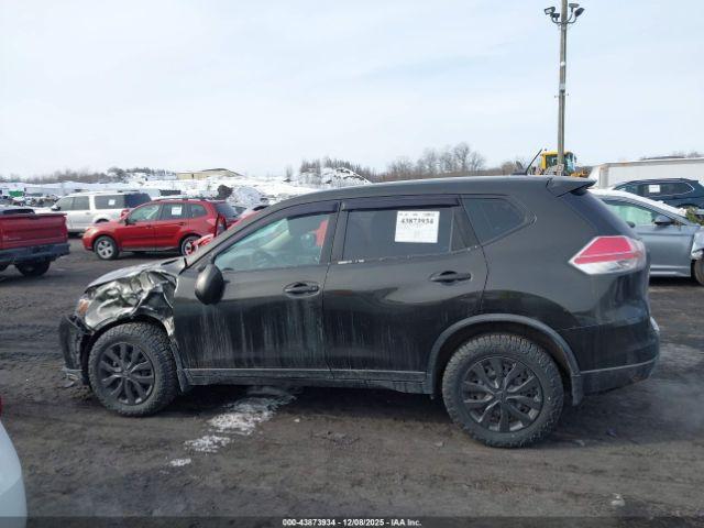 Nissan Rogue S Image 15