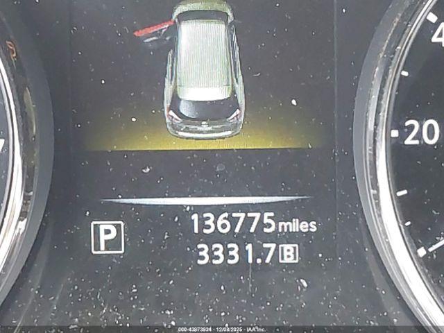 Nissan Rogue S Image 8