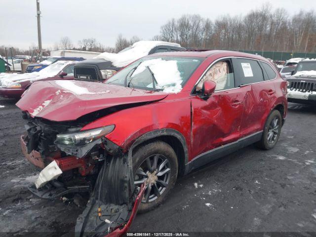 Mazda Cx Touring Image 2