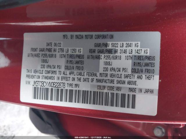 Mazda Cx Touring Image 8