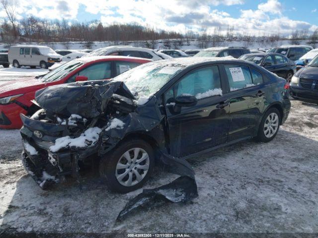 Toyota Corolla Le Image 5