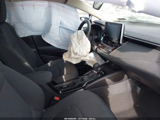 Toyota Corolla Le Image 8