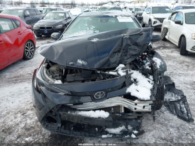 Toyota Corolla Le Image 4