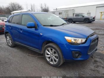  Salvage Mitsubishi Outlander