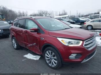  Salvage Ford Escape