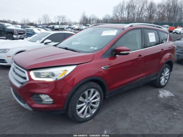 Ford Escape Titanium Image 3
