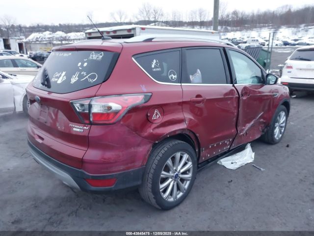 Ford Escape Titanium Image 13
