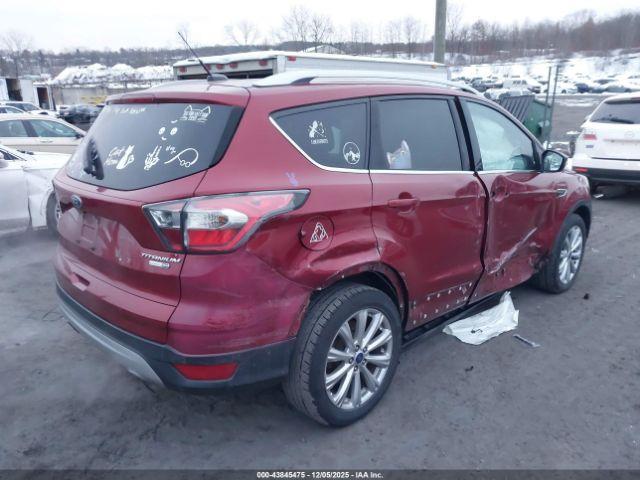 Ford Escape Titanium Image 13