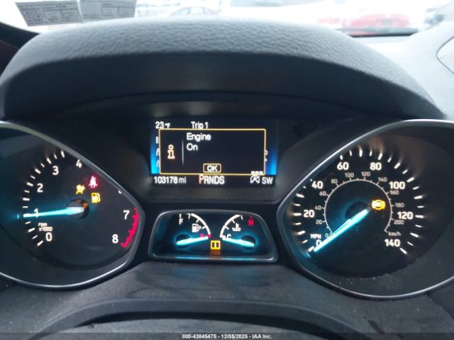 Ford Escape Titanium Image 9