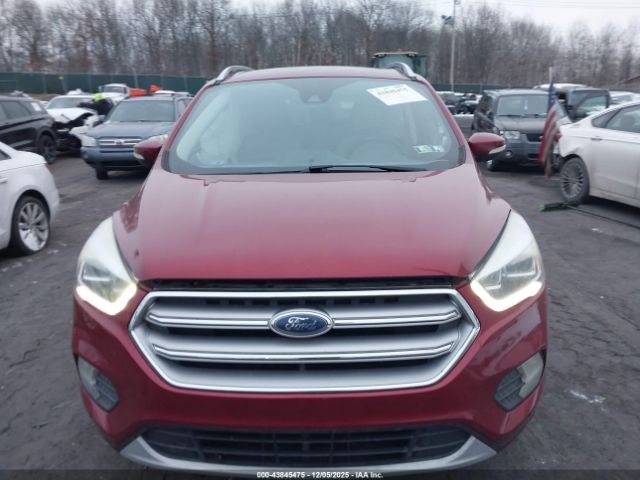 Ford Escape Titanium Image 7