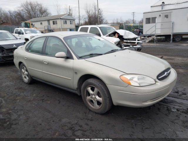 Ford Taurus Ses Image 1