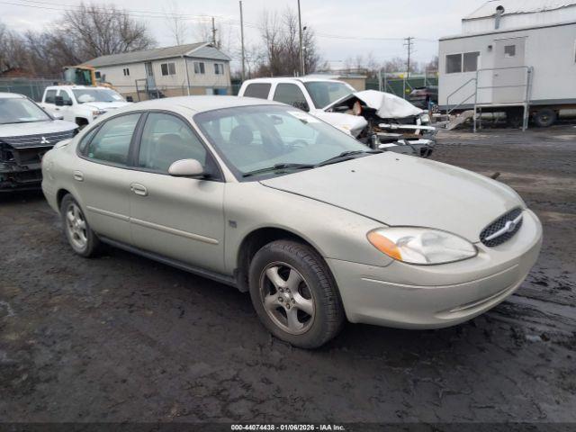  Salvage Ford Taurus