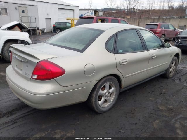 Ford Taurus Ses Image 10
