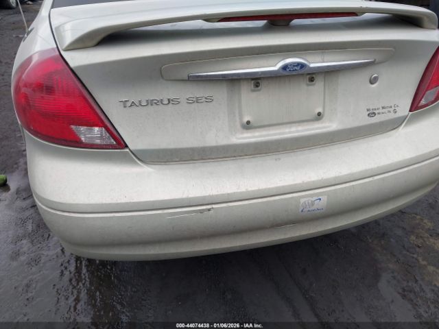 Ford Taurus Ses Image 4