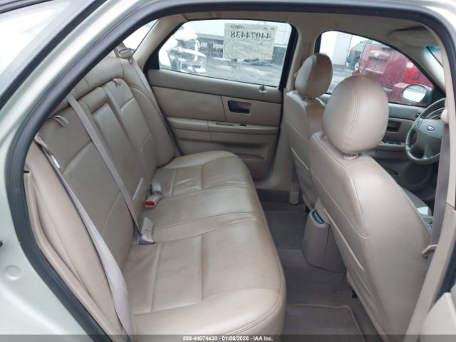 Ford Taurus Ses Image 11