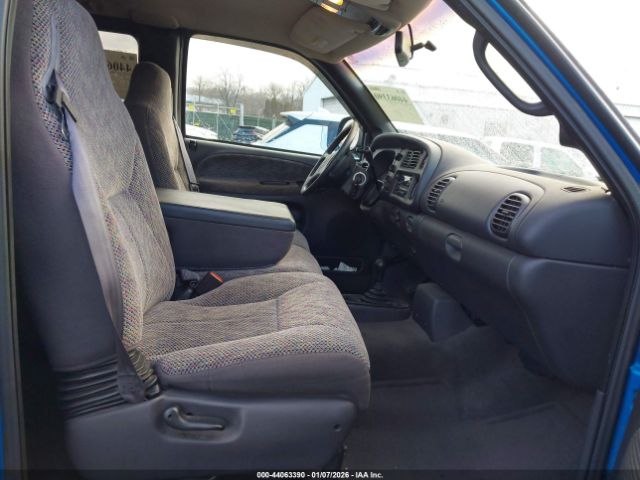 Dodge Ram 1500 St Image 11