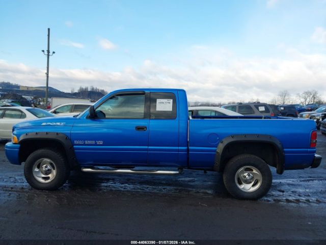 Dodge Ram 1500 St Image 6