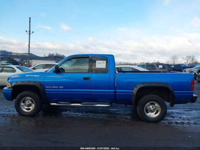 Dodge Ram 1500 St Image 6