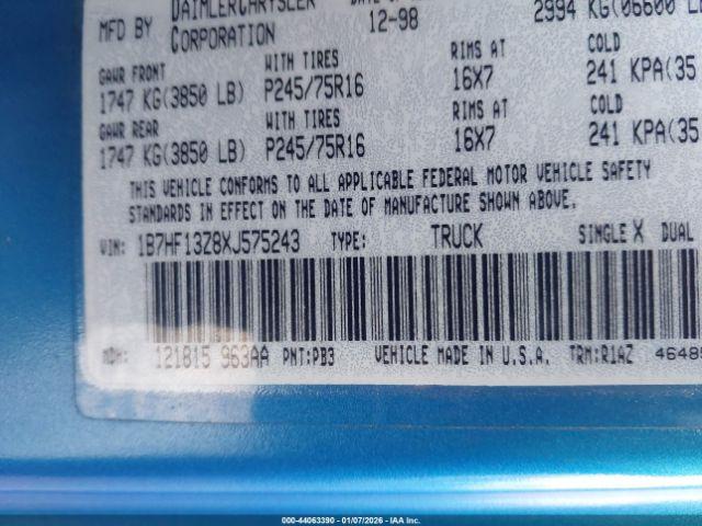 Dodge Ram 1500 St Image 8