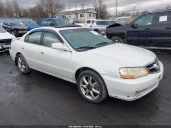  Salvage Acura TL