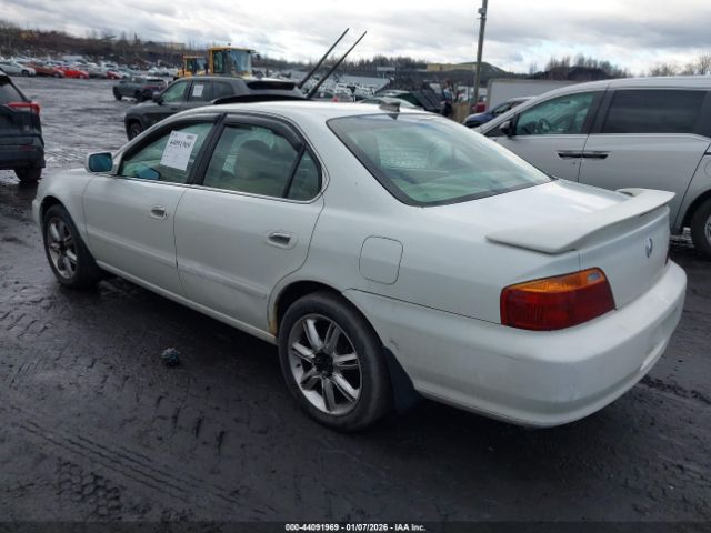 Acura TL 3.2 Type S Image 4