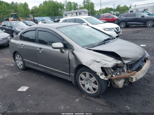 Honda Civic Lx Image 1