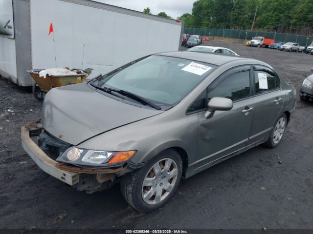 Honda Civic Lx Image 9