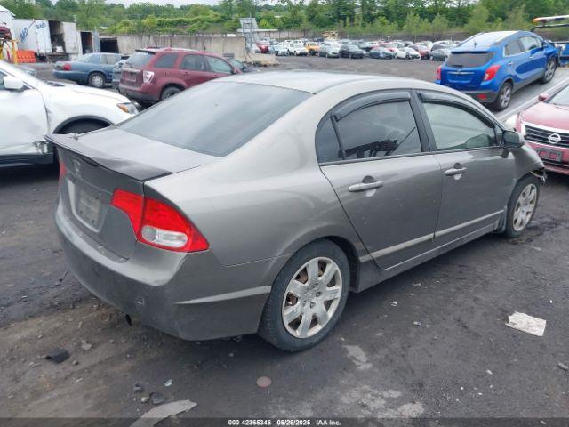 Honda Civic Lx Image 8