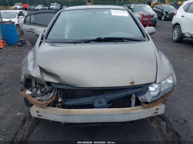 Honda Civic Lx Image 11