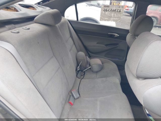 Honda Civic Lx Image 6