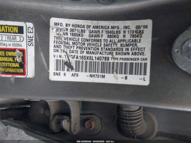 Honda Civic Lx Image 10