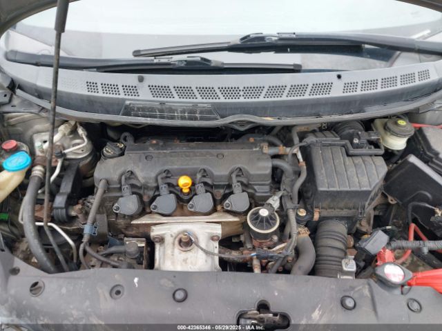 Honda Civic Lx Image 5