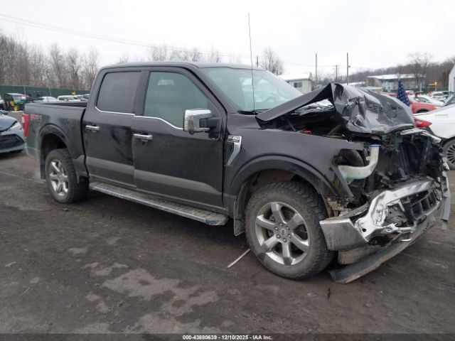 Ford F-150 Lariat Image 1