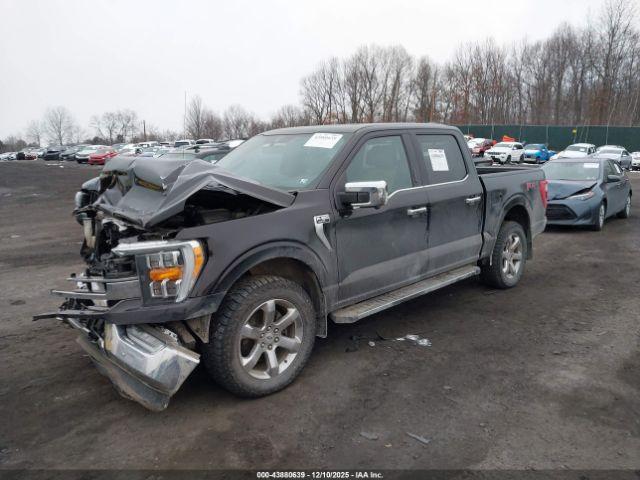 Ford F-150 Lariat Image 5