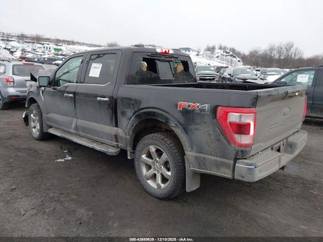 Ford F-150 Lariat Image 3