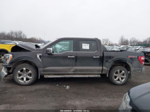 Ford F-150 Lariat Image 2