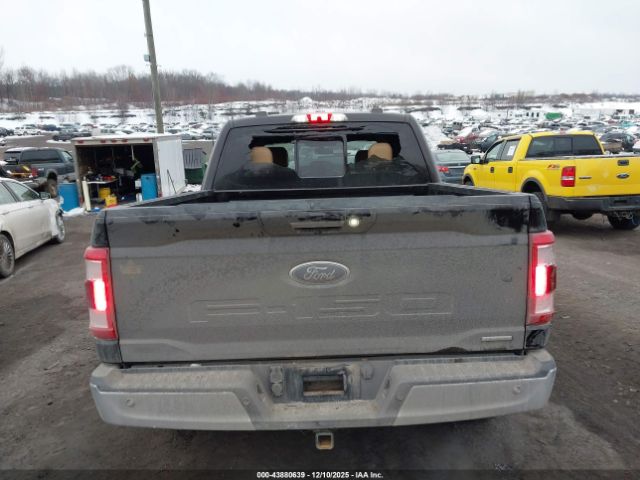 Ford F-150 Lariat Image 15