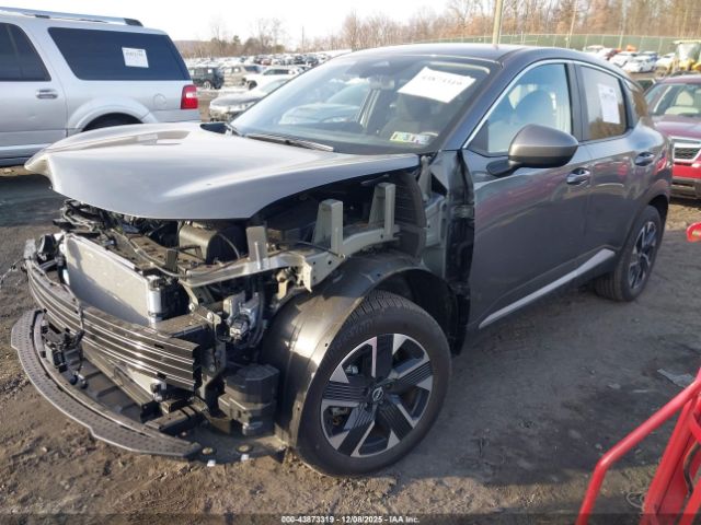 Nissan Kicks Sv Intelligent Awd Image 14